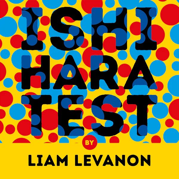 Ishihara-Test von Liam Levanon